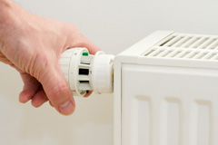 Darracott central heating installation costs
