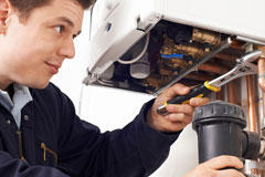 only use certified Darracott heating engineers for repair work